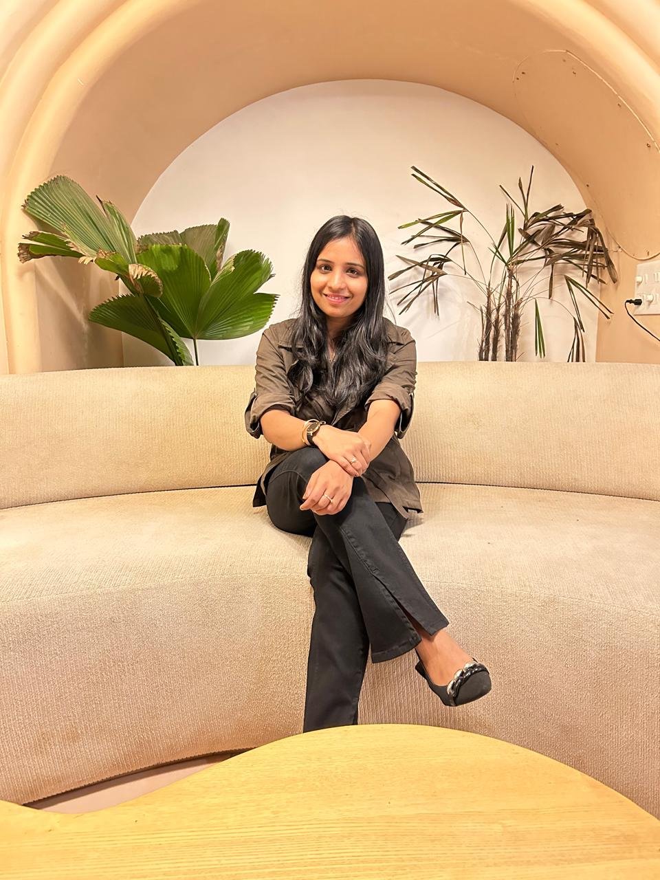 Srishti Agarwal